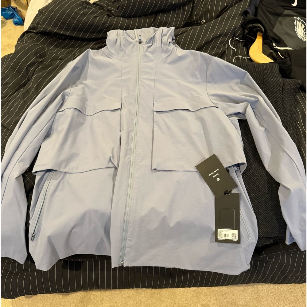 XL Lululemon Jacket